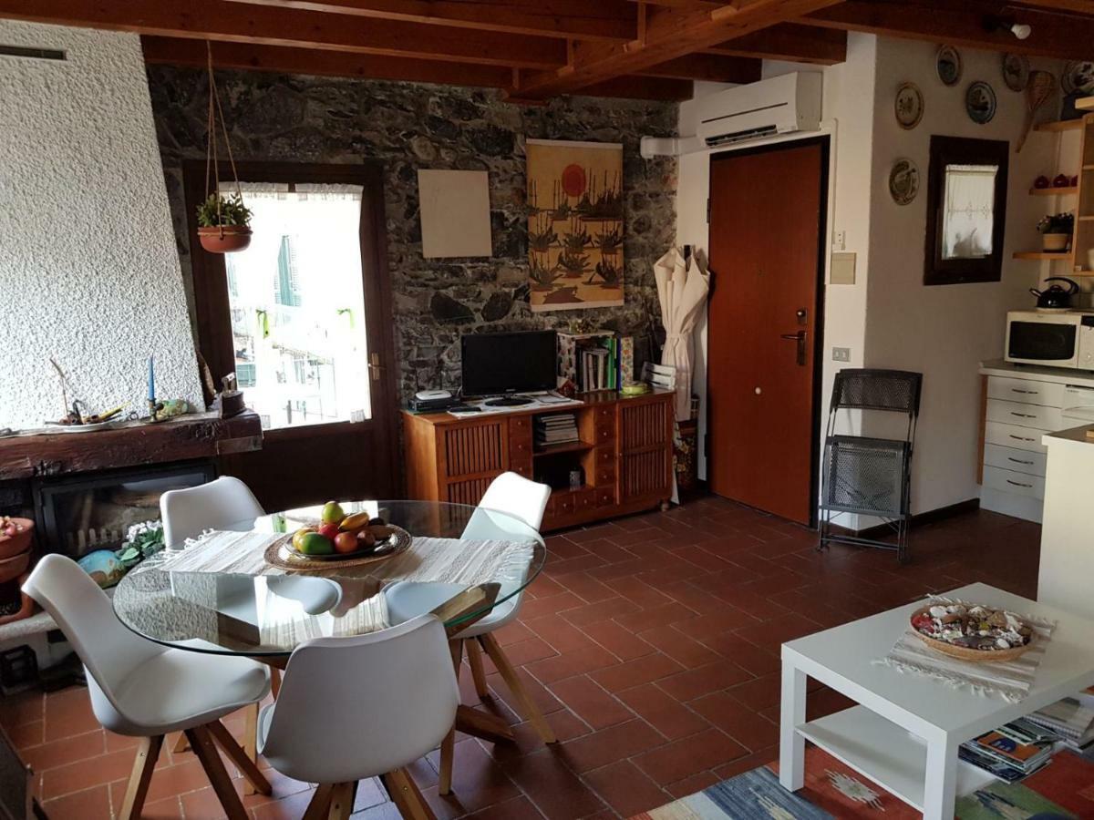 Апартаменты Casa La Resega Граведона Экстерьер фото